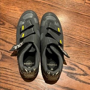 SoulCycle Spin Bike Shoes Sz 43